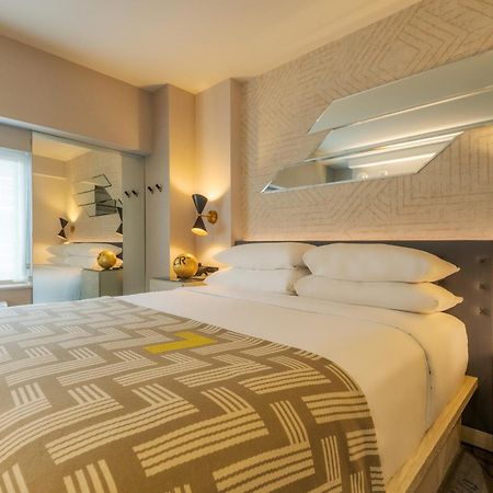 Pestana Cr7 Times Square Hotel New York Ngoại thất bức ảnh