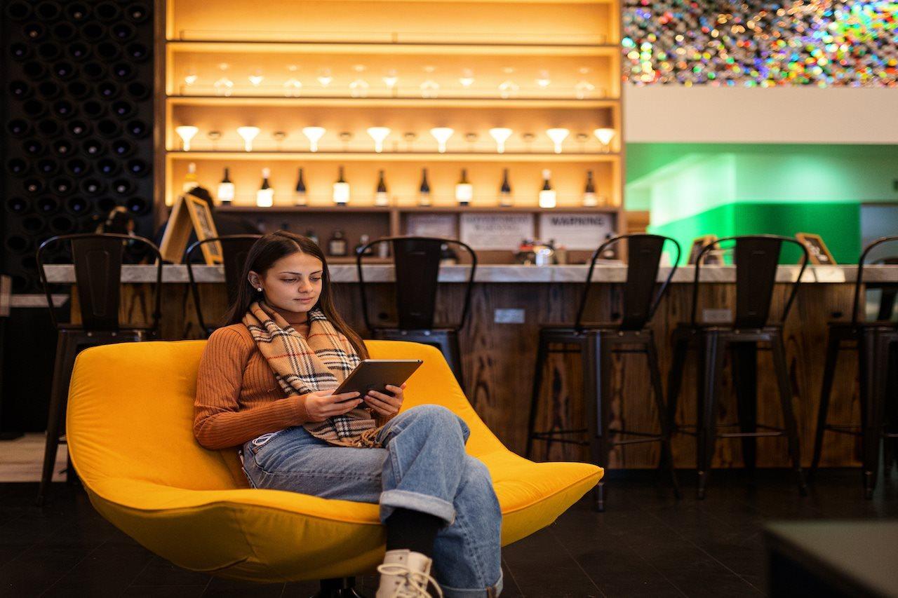 Pestana Cr7 Times Square Hotel New York Ngoại thất bức ảnh