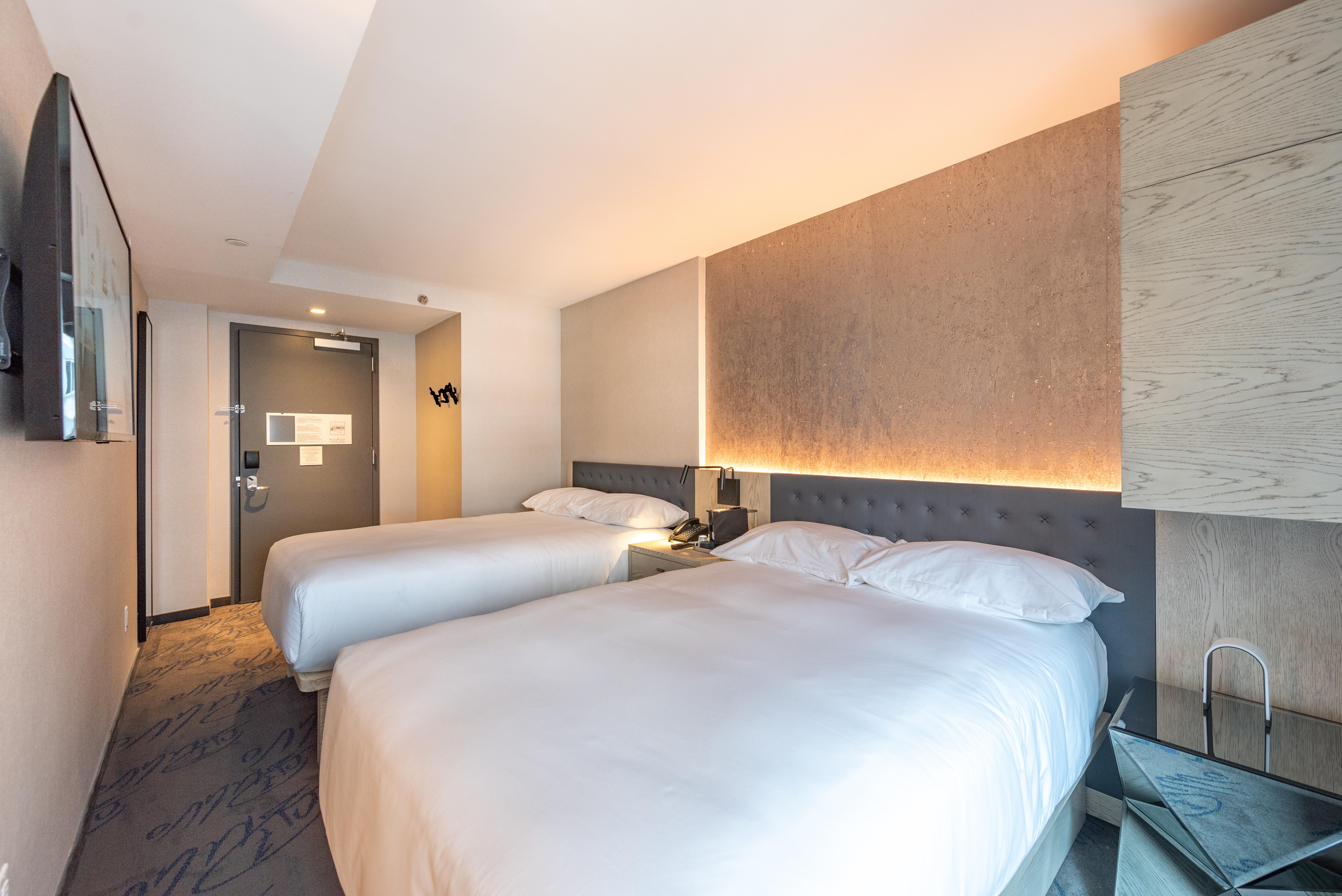 Pestana Cr7 Times Square Hotel New York Ngoại thất bức ảnh