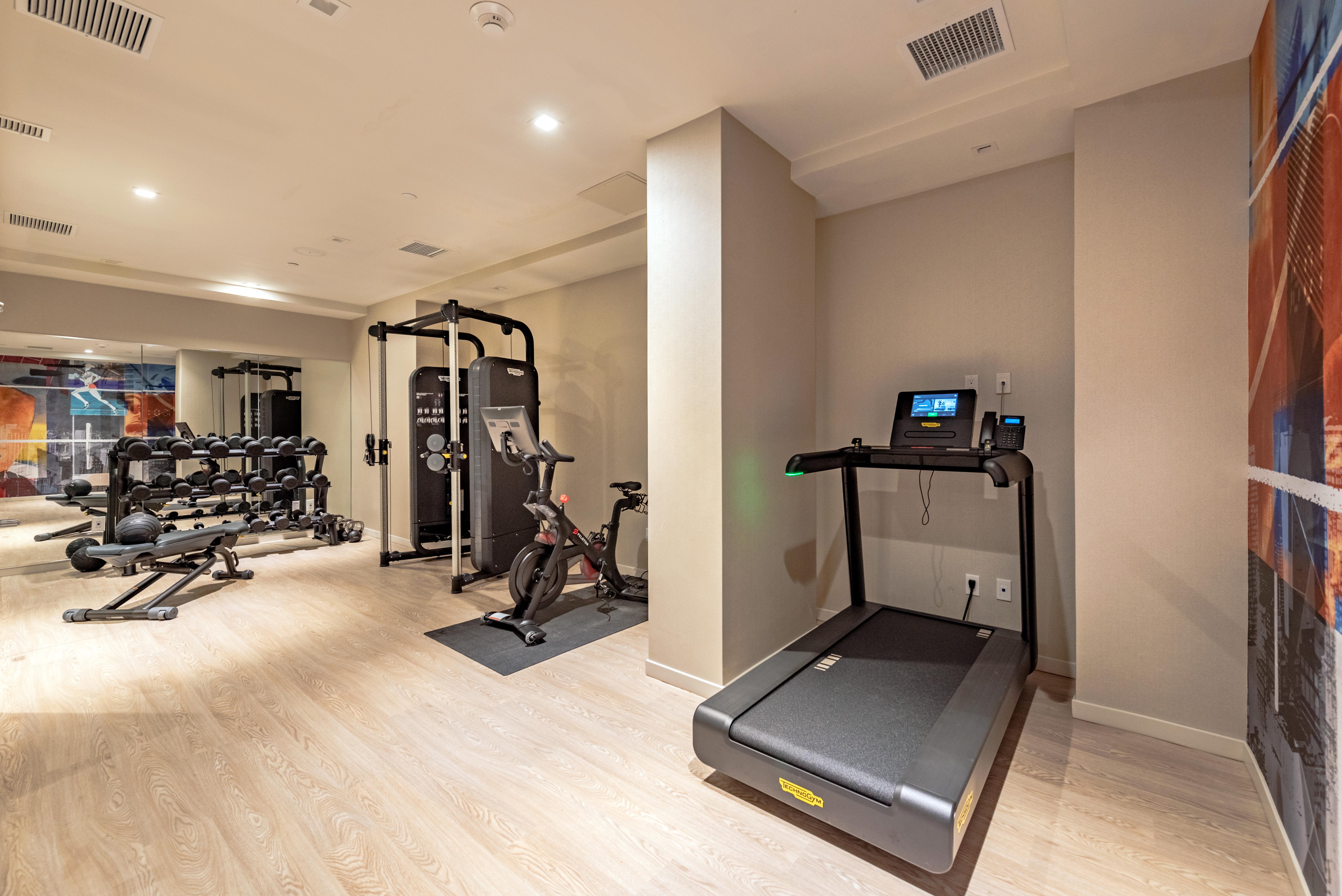 Pestana Cr7 Times Square Hotel New York Ngoại thất bức ảnh