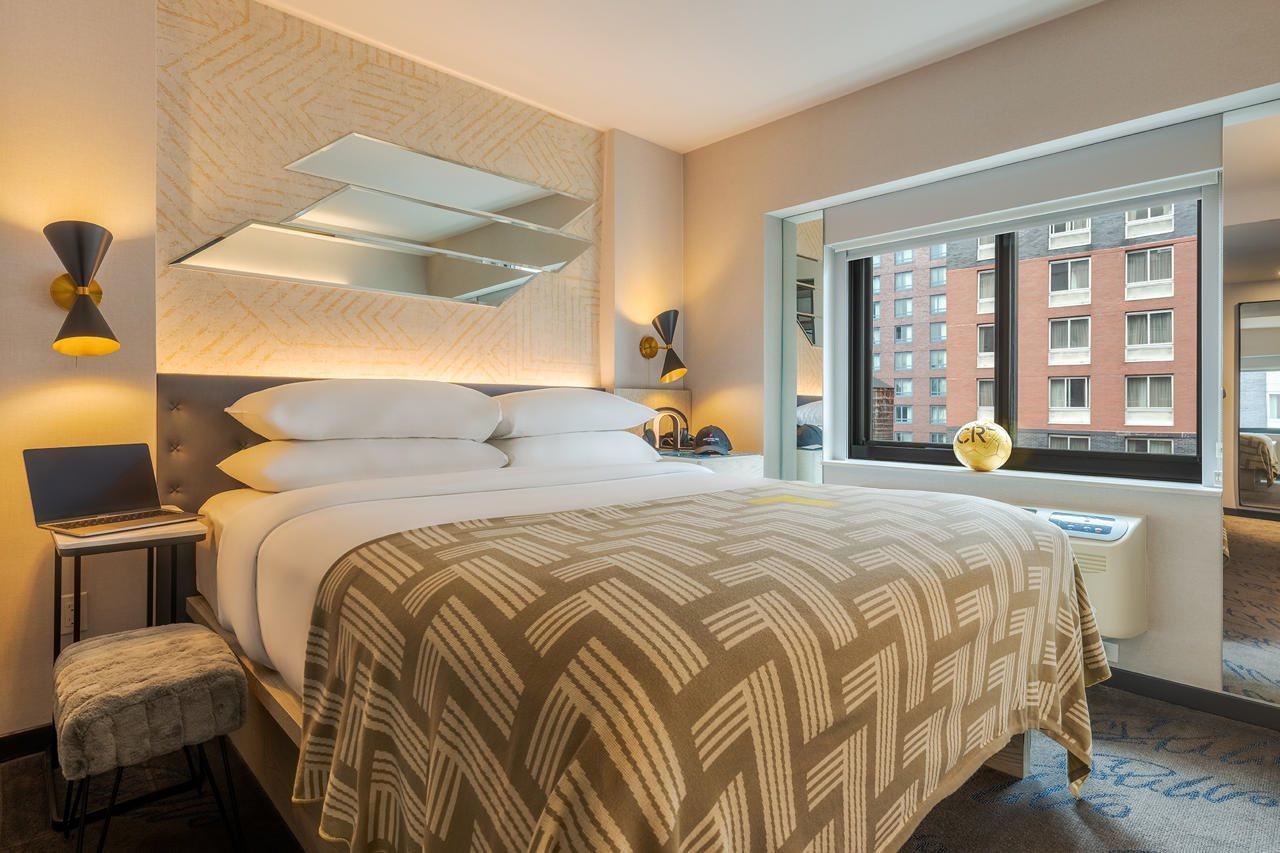 Pestana Cr7 Times Square Hotel New York Ngoại thất bức ảnh