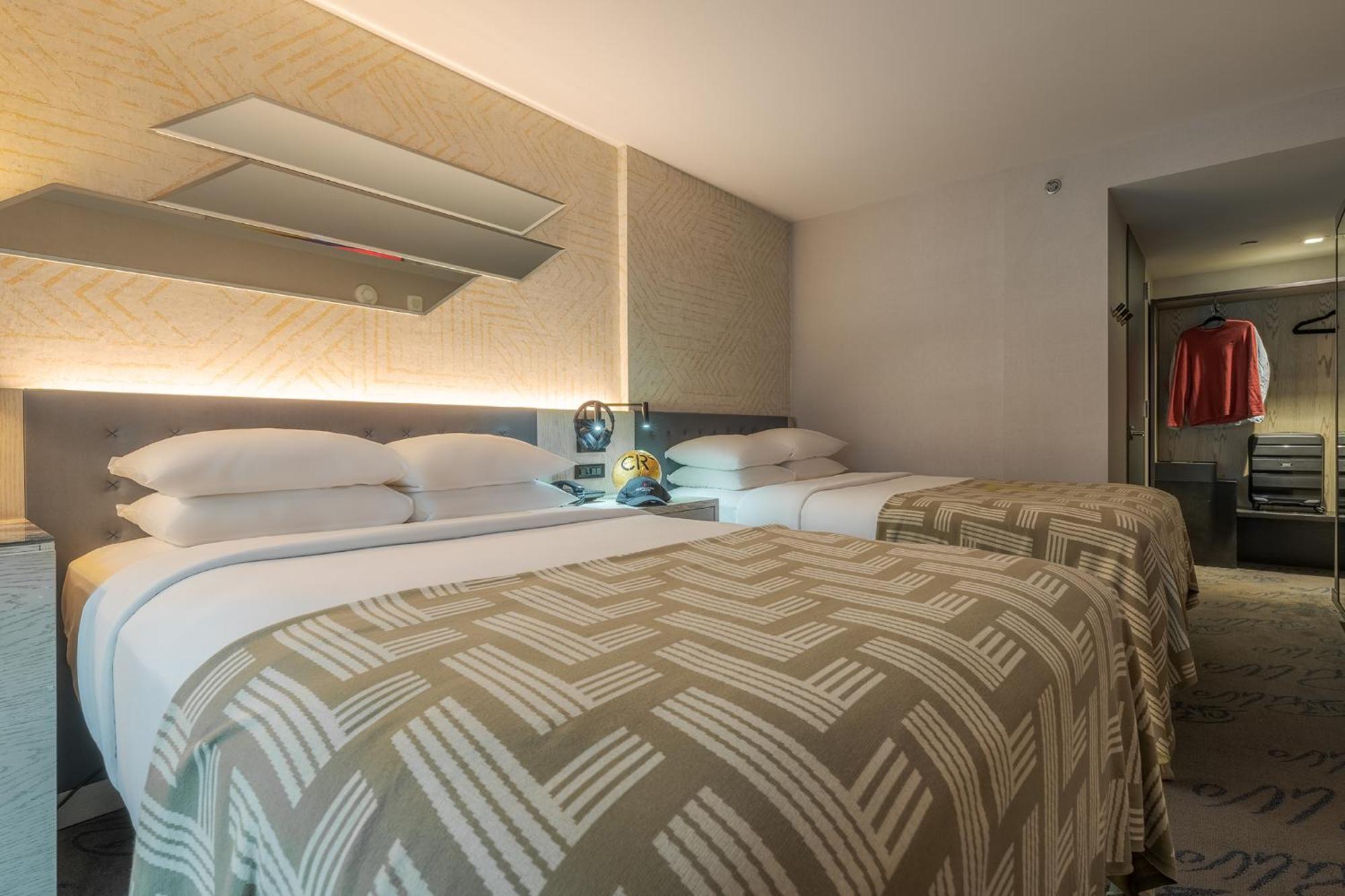 Pestana Cr7 Times Square Hotel New York Ngoại thất bức ảnh