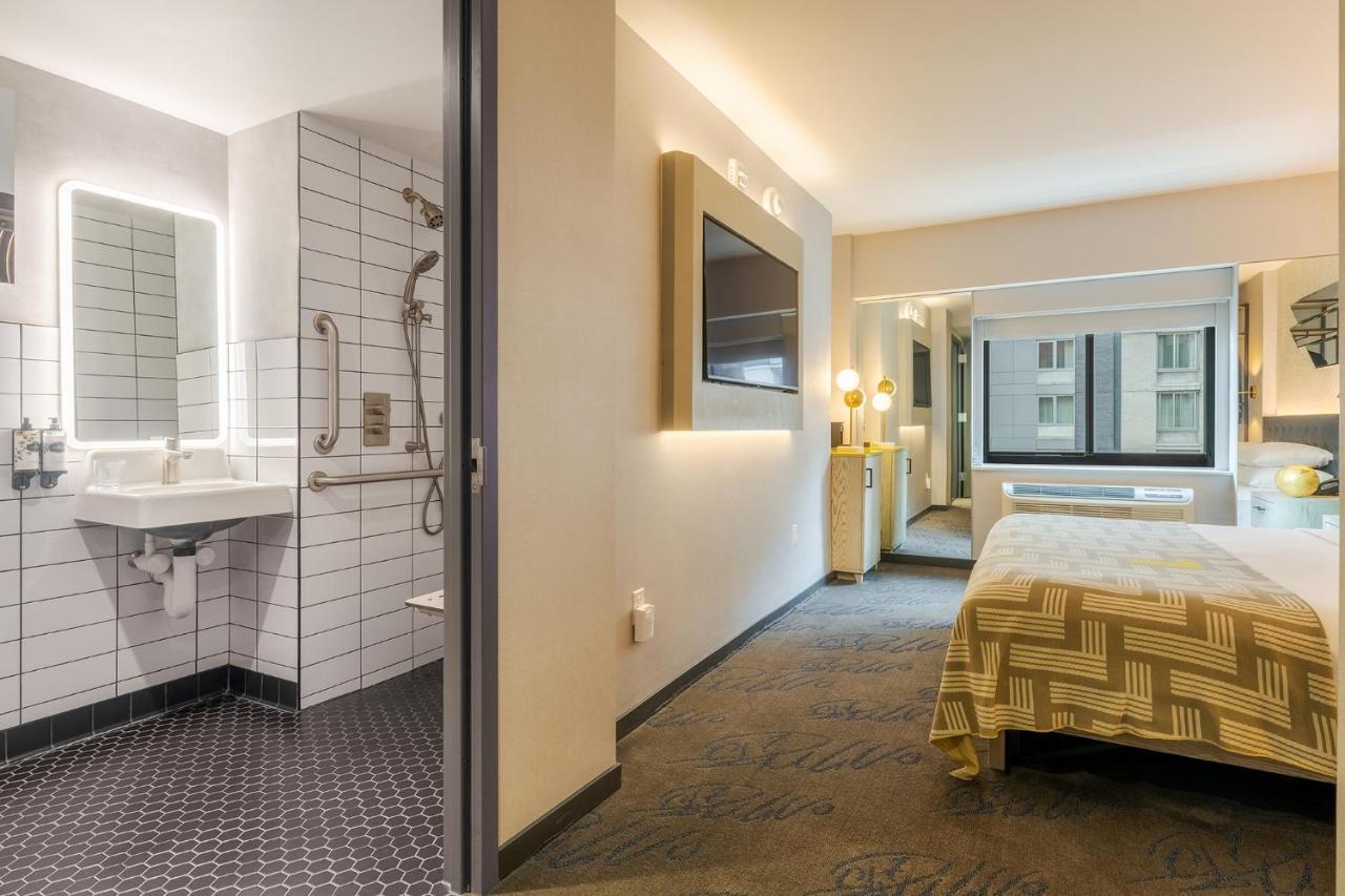 Pestana Cr7 Times Square Hotel New York Ngoại thất bức ảnh