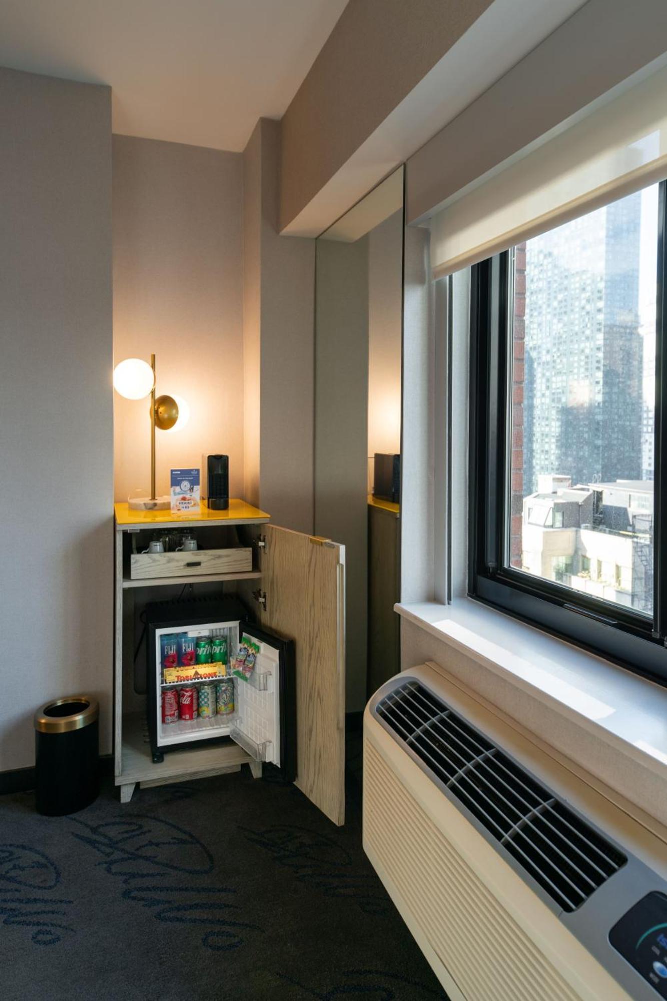 Pestana Cr7 Times Square Hotel New York Phòng bức ảnh