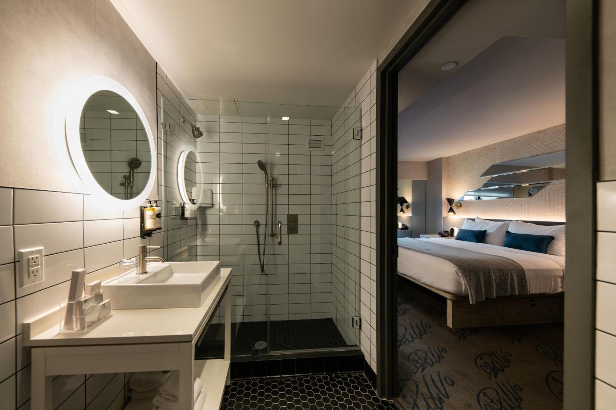 Pestana Cr7 Times Square Hotel New York Ngoại thất bức ảnh