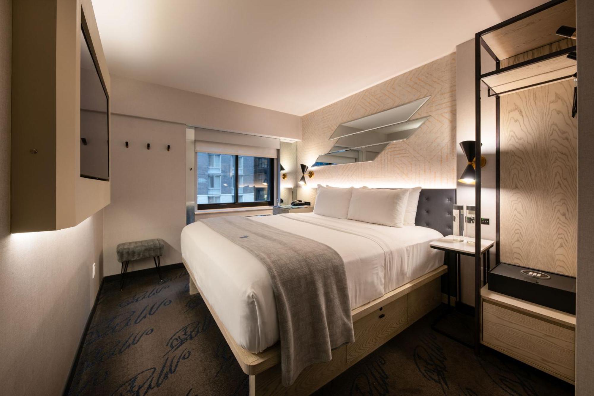 Pestana Cr7 Times Square Hotel New York Ngoại thất bức ảnh
