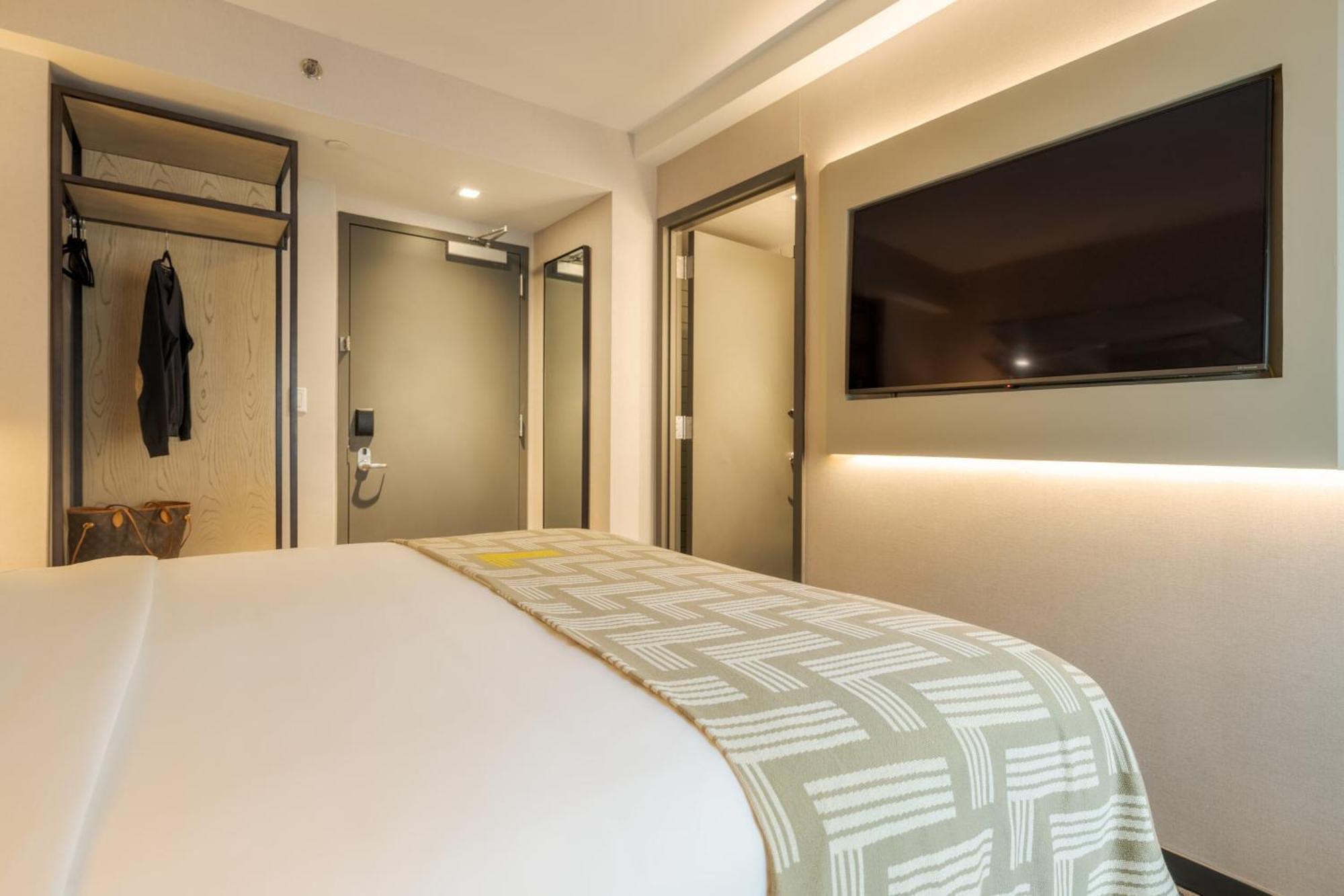 Pestana Cr7 Times Square Hotel New York Ngoại thất bức ảnh