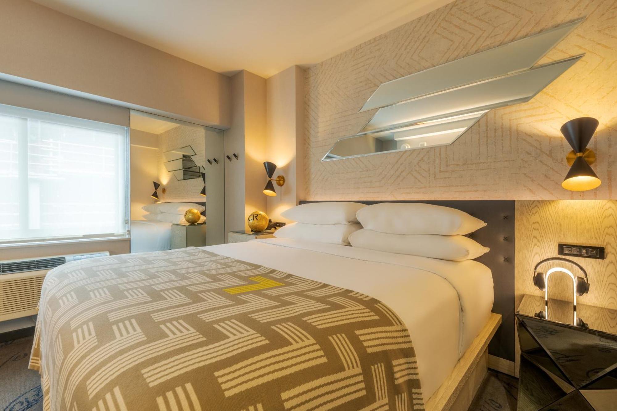 Pestana Cr7 Times Square Hotel New York Ngoại thất bức ảnh