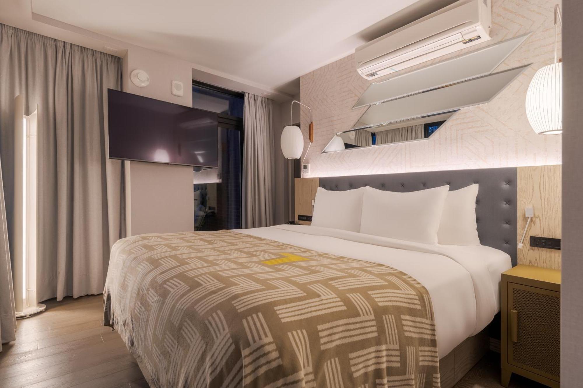 Pestana Cr7 Times Square Hotel New York Ngoại thất bức ảnh