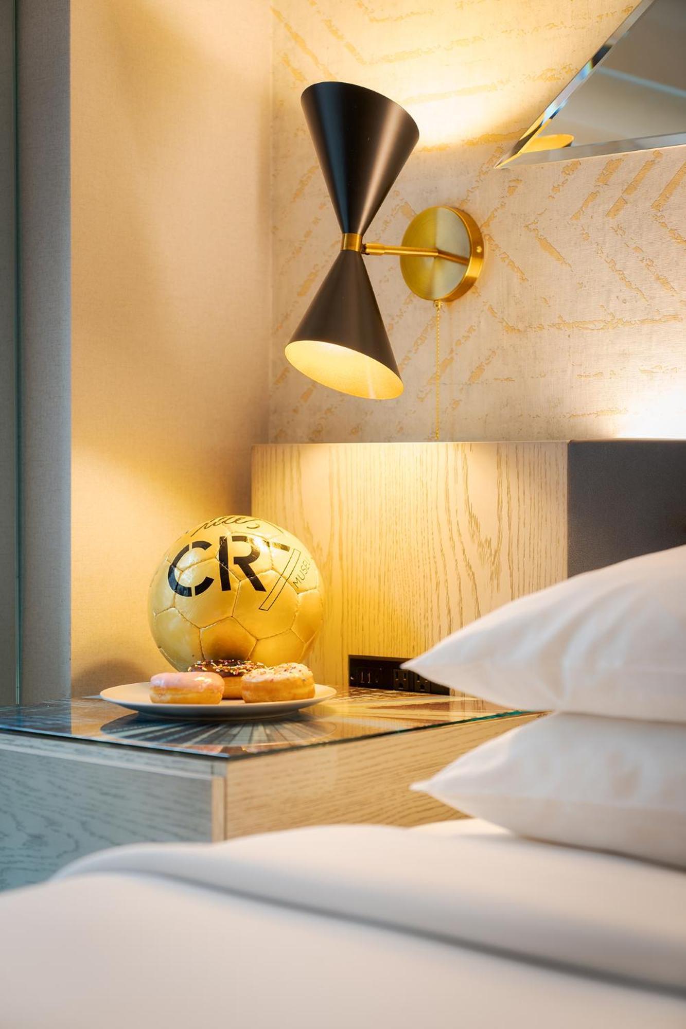 Pestana Cr7 Times Square Hotel New York Ngoại thất bức ảnh